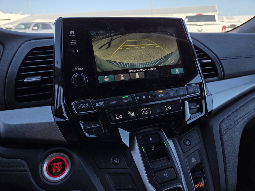 2019 Honda Odyssey EX