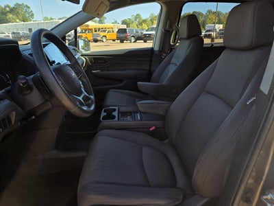 2019 Honda Odyssey EX