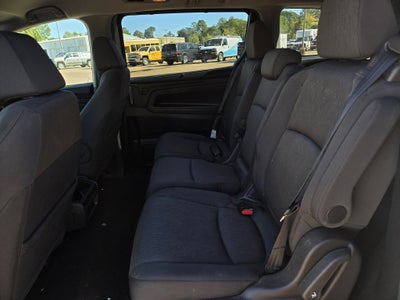 2019 Honda Odyssey EX