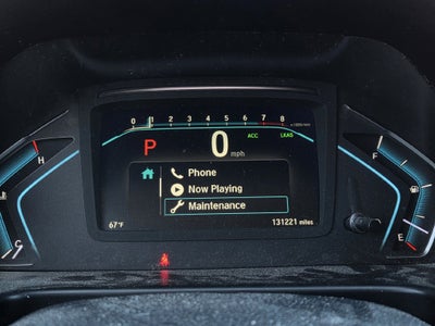 2019 Honda Odyssey EX