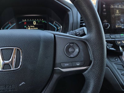 2019 Honda Odyssey EX