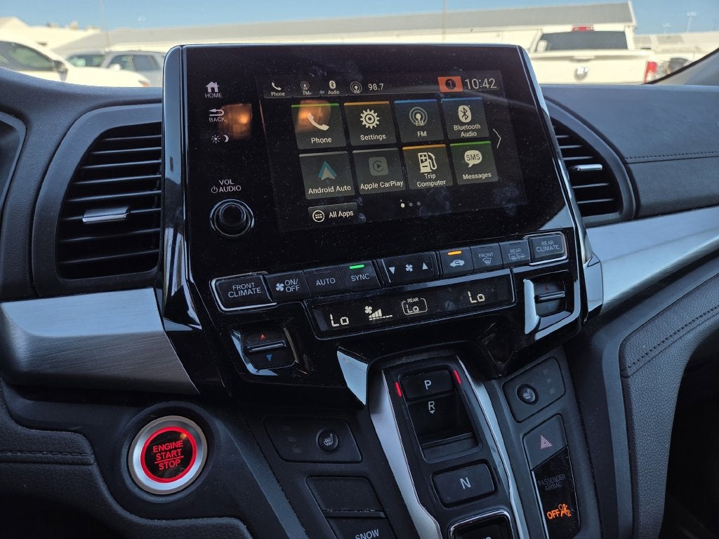 2019 Honda Odyssey EX