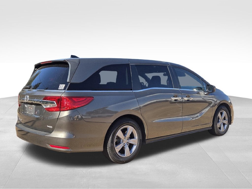 2019 Honda Odyssey EX