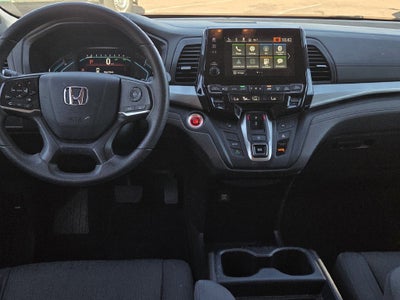 2019 Honda Odyssey EX
