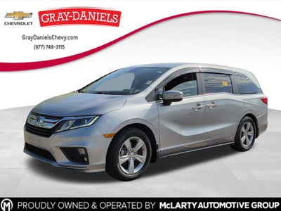 2018 Honda Odyssey EX-L
