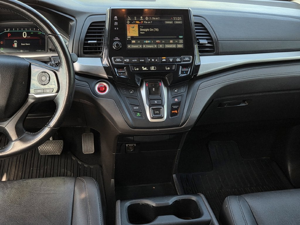 2018 Honda Odyssey EX-L