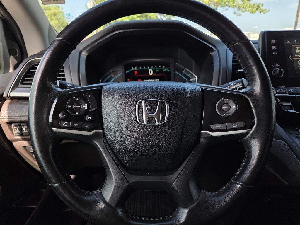 2018 Honda Odyssey EX-L
