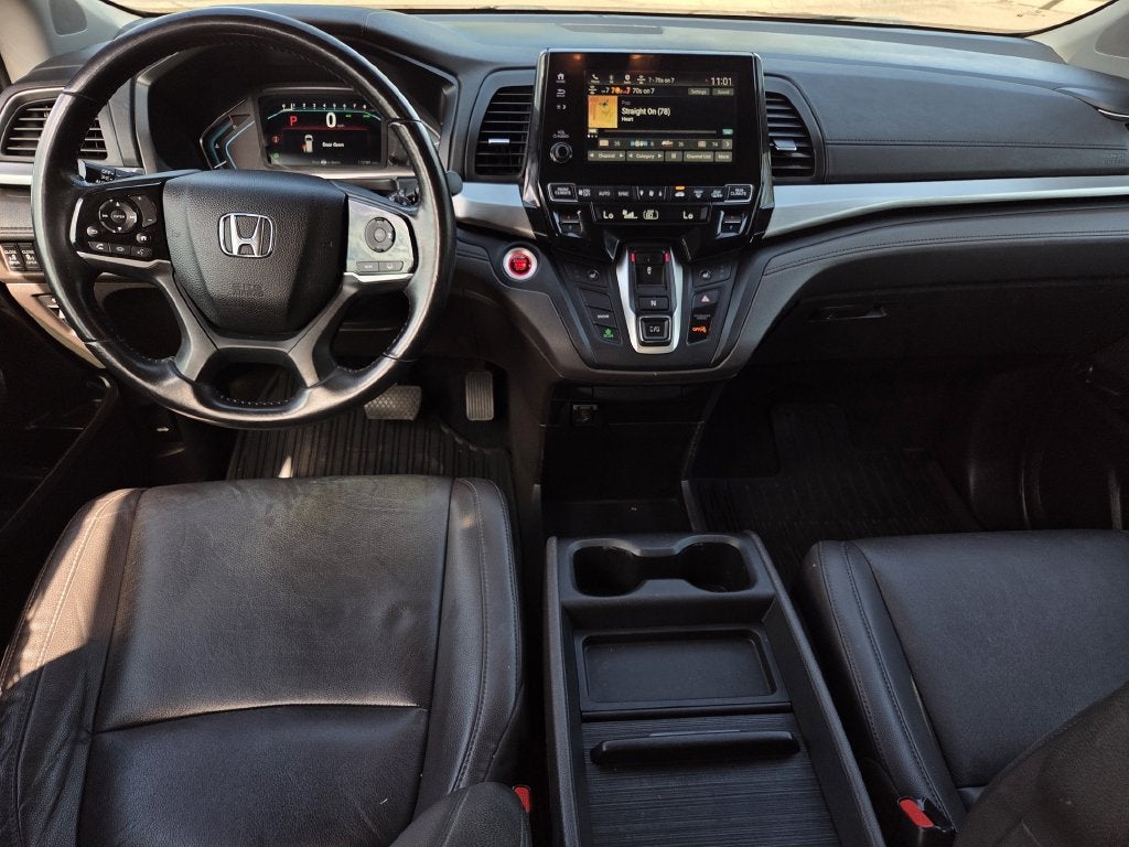 2018 Honda Odyssey EX-L