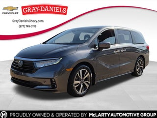 2022 Honda Odyssey Touring