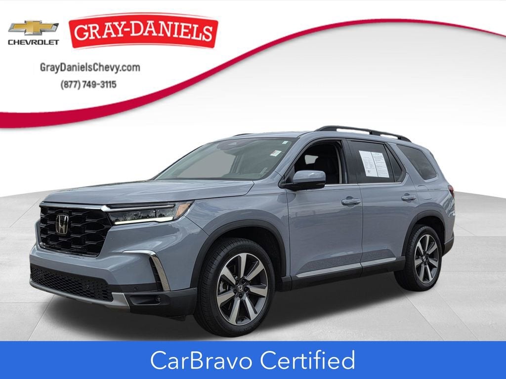 2025 Honda Pilot Touring 2WD's photo