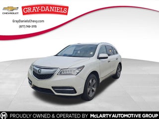 2015 Acura MDX BASE