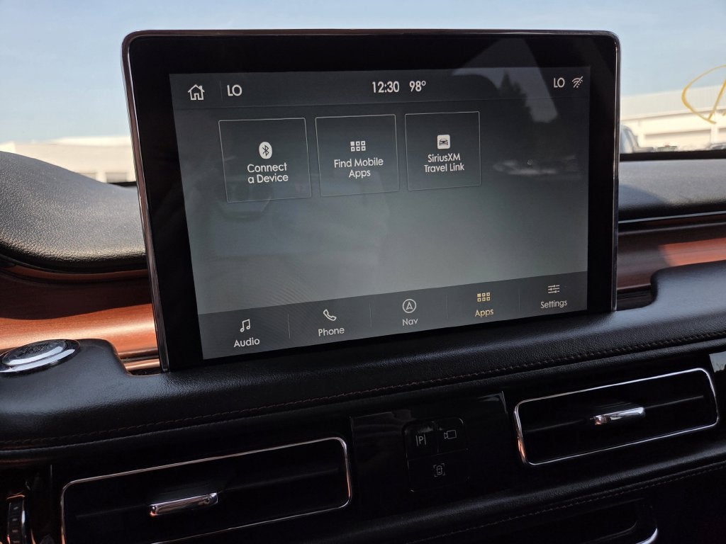 2020 Lincoln Aviator Reserve