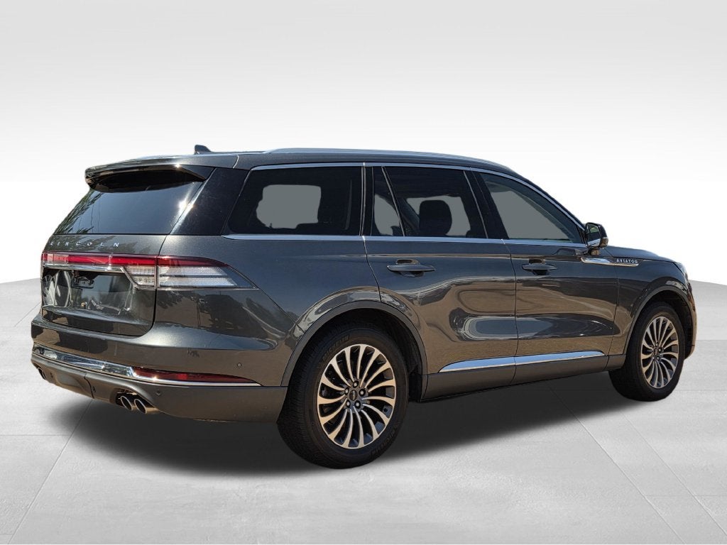 2020 Lincoln Aviator Reserve