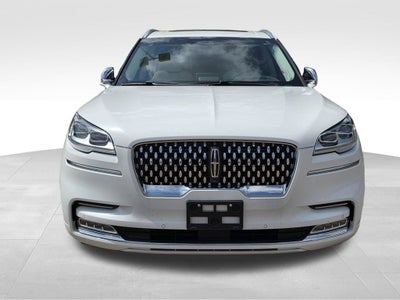 2020 Lincoln Aviator Black Label