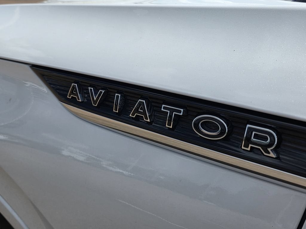 2020 Lincoln Aviator Black Label