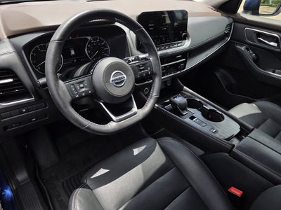 2021 Nissan Rogue SL FWD