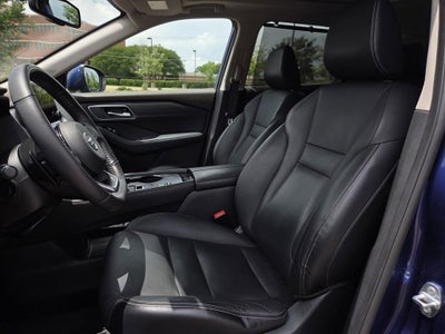 2021 Nissan Rogue SL FWD