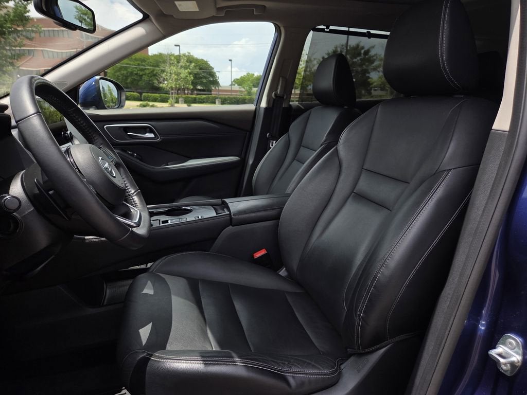 2021 Nissan Rogue SL FWD