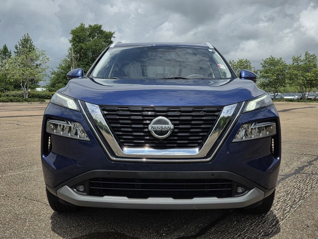2021 Nissan Rogue SL FWD