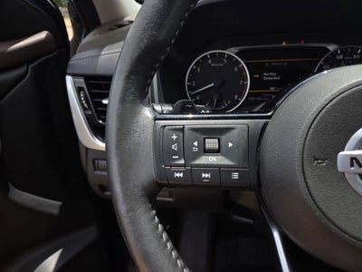 2021 Nissan Rogue SL FWD