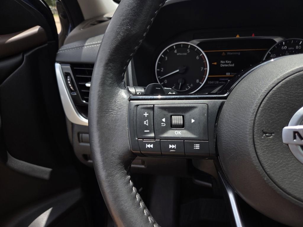 2021 Nissan Rogue SL FWD