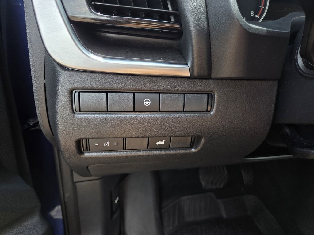 2021 Nissan Rogue SL FWD