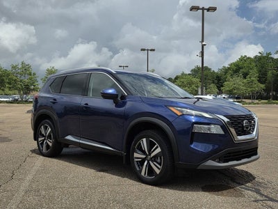 2021 Nissan Rogue SL FWD