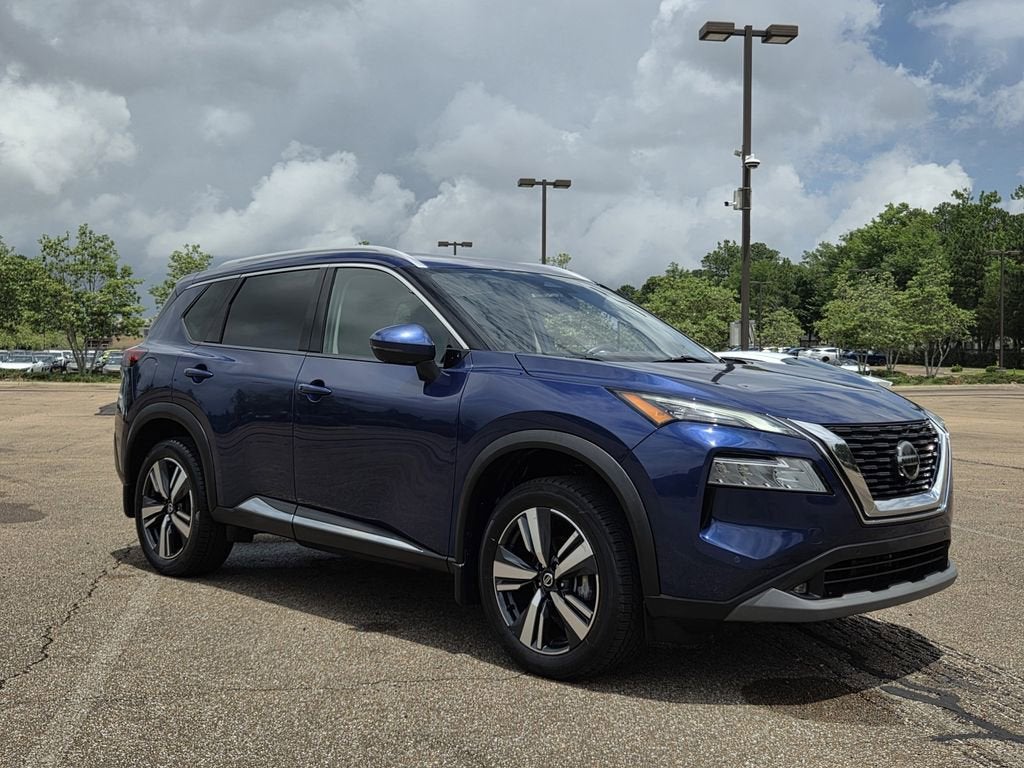2021 Nissan Rogue SL FWD