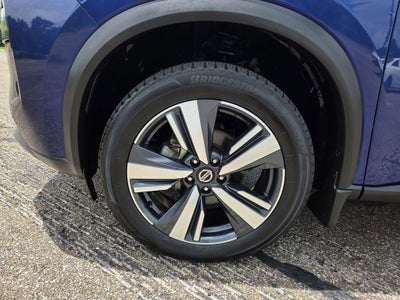 2021 Nissan Rogue SL FWD