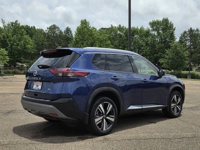 2021 Nissan Rogue SL FWD