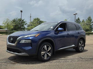 2021 Nissan Rogue SL FWD