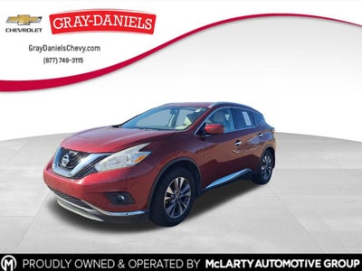 2017 Nissan Murano SL