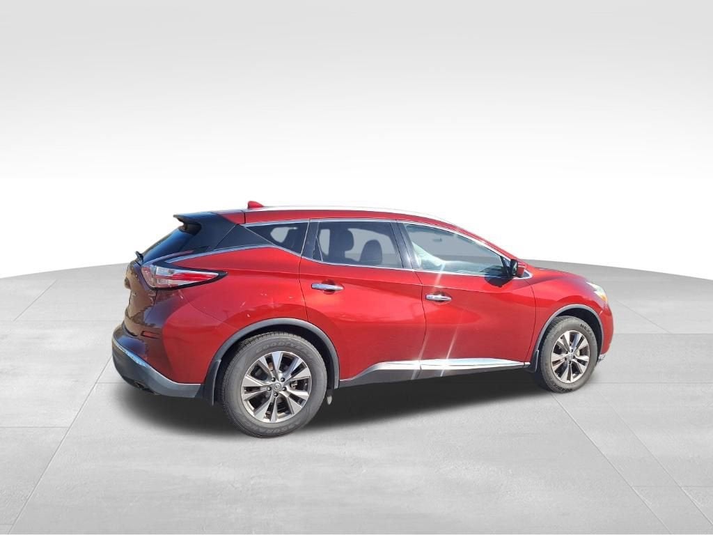 2017 Nissan Murano SL