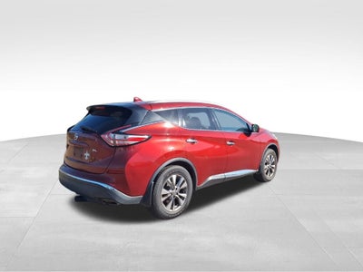 2017 Nissan Murano SL