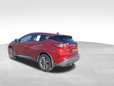 2017 Nissan Murano SL