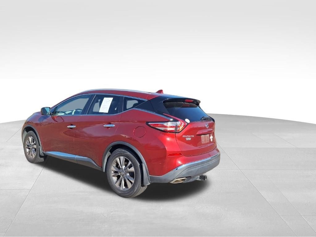 2017 Nissan Murano SL