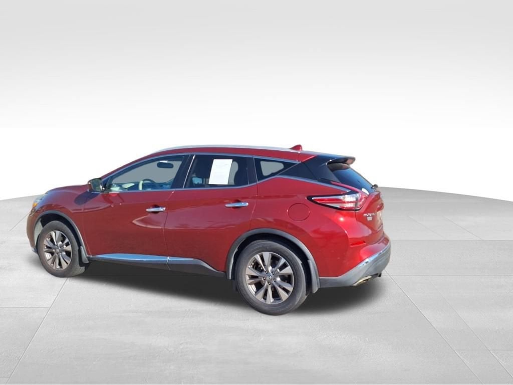 2017 Nissan Murano SL