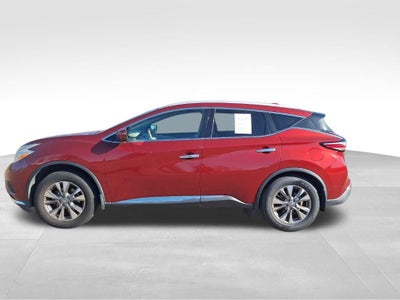 2017 Nissan Murano SL