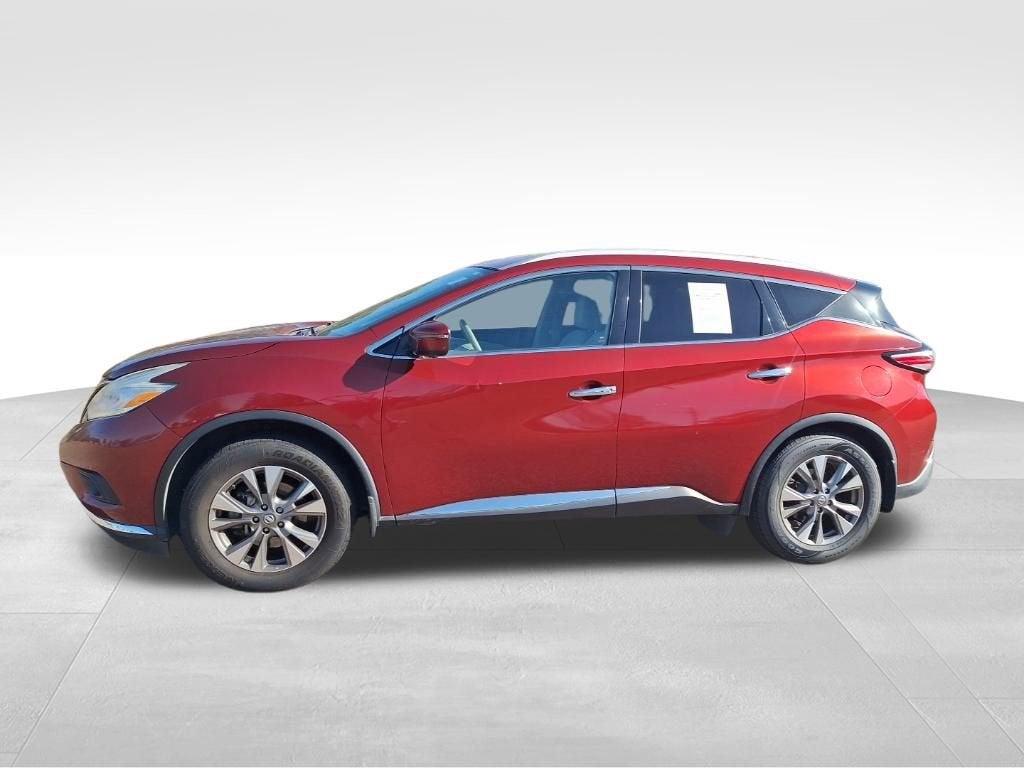 2017 Nissan Murano SL