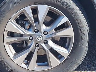 2017 Nissan Murano SL