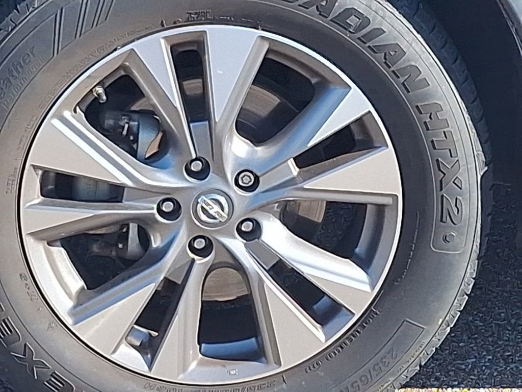 2017 Nissan Murano SL