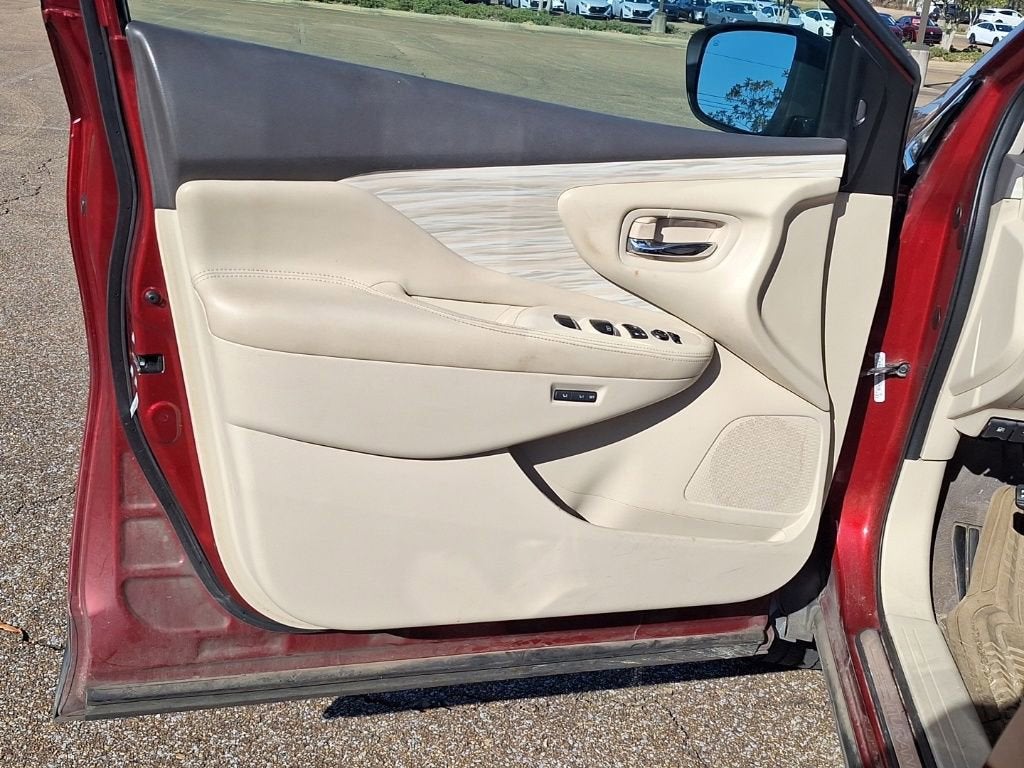 2017 Nissan Murano SL