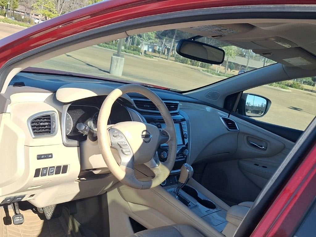 2017 Nissan Murano SL