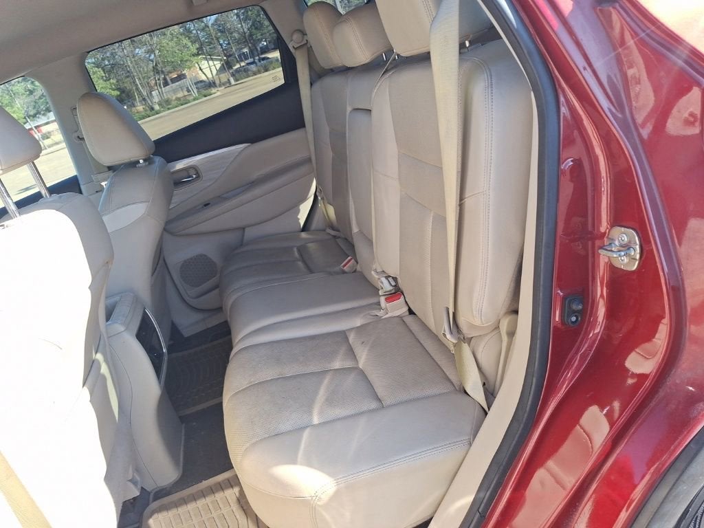 2017 Nissan Murano SL