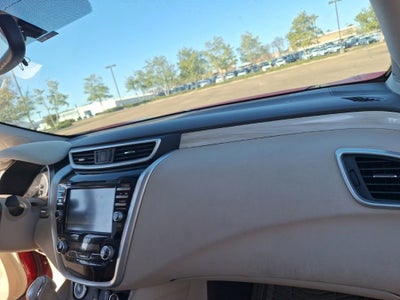 2017 Nissan Murano SL