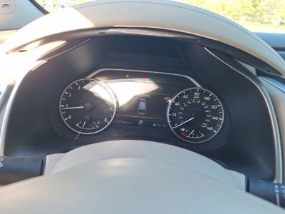 2017 Nissan Murano SL