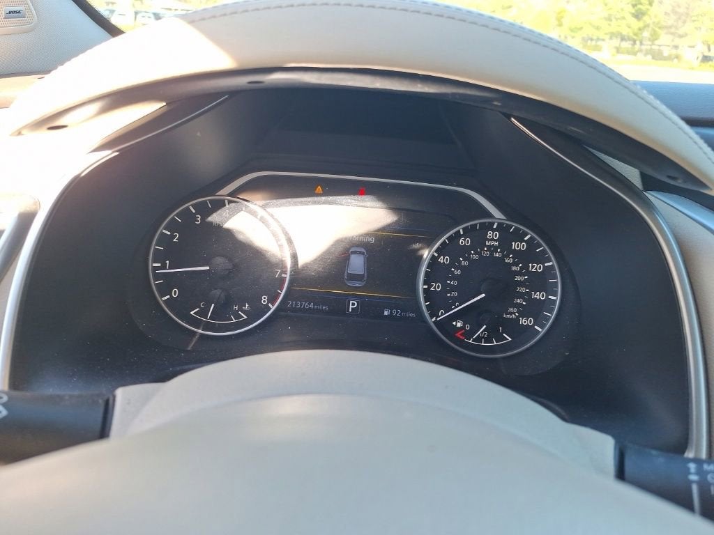 2017 Nissan Murano SL