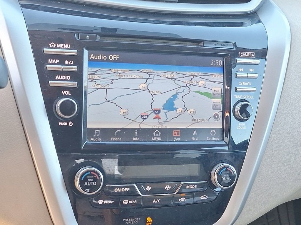 2017 Nissan Murano SL