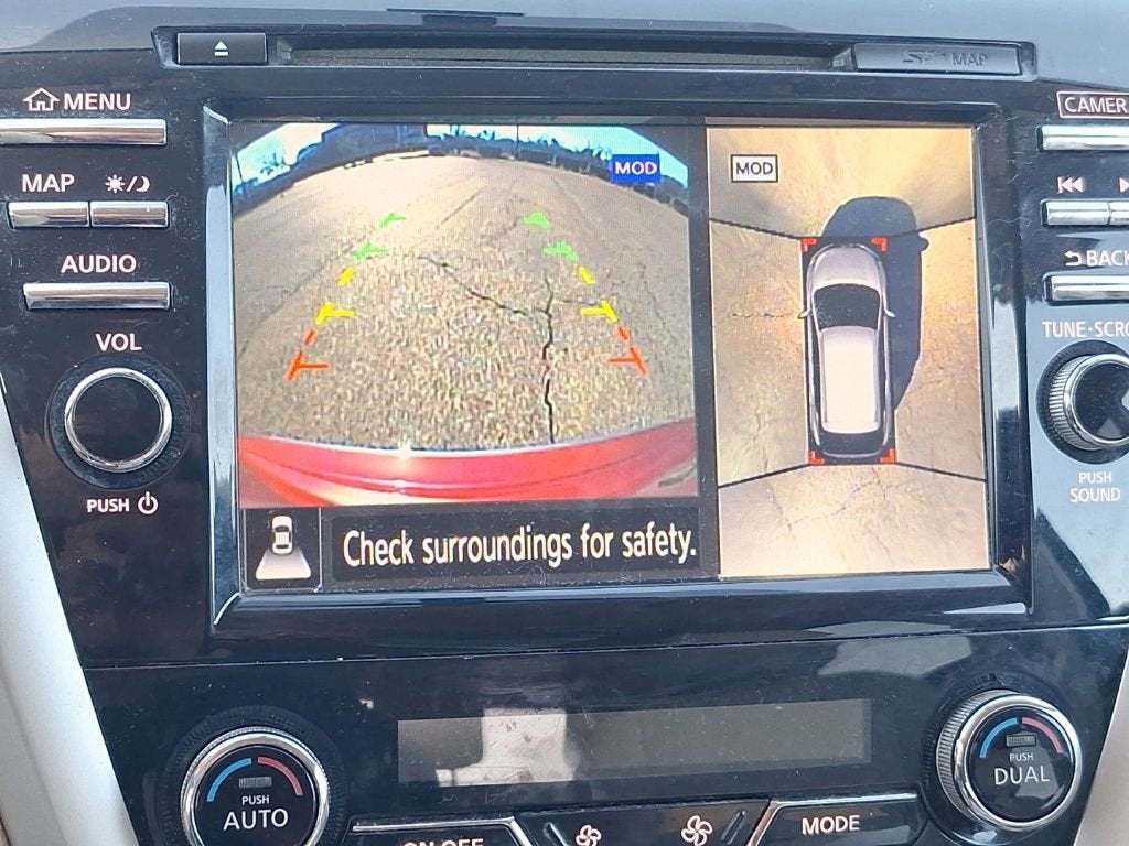 2017 Nissan Murano SL