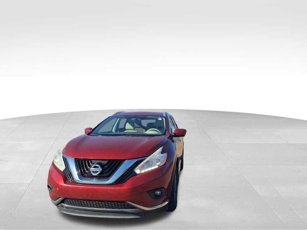 2017 Nissan Murano SL